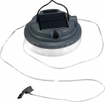 Tracer Lightlink solar White - Garland | Rolled up| Garland length: 10 m | Li-Ion battery 1500 mAh | Solar powered