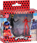 P.M.I. Miraculous Pencil Toppers - 2 Pack (S1) (Random) (MLB2015)