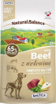 BALTICA Natural & Balance Beef M/L &ndash; dry dog food &ndash; 3kg