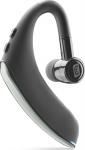 Bluetooth headset Cellularline Bold with an ergonomic shape, black