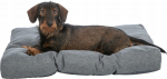 Trixie Nio, pillow, For a dog/Cat, ciemnoszara, 90 x 70 cm, Waterproof