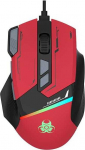 Mouse Tracer Mouse TRACER GAMEZONE SPECTRA RED RGB USB