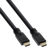 InLine 4K (UHD) HDMI Kabel, schwarz - 5m