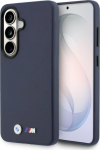 BMW M Case Metal Logo MagSafe for Samsung Galaxy S26 / navy