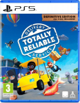 Atari Europe PS5 Totally Reliable Delivery Service: Definitive Edition