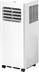 Air Conditioner Euhomy Euhomy PAC003 9000 BTU 3w1 white