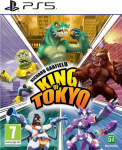 Microids France PS5 King of Tokyo Limited Edition