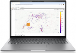 HP ZBOOK 8 G2a Mobile Workstation - AMD Ryzen AI 7 PRO 450 - Win 11 Pro - Radeon 840M - 32 GB RAM - 512 GB SSD NVME - 40.6 cm (16")