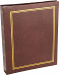 Victoria Collection Album MM 10x15/72 Classic, pruun