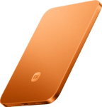 Xiaomi PowerBank UltraThin Magnetic 5000 15W orange