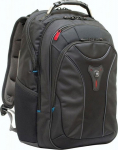 Wenger/SwissGear Wenger CARBON NOTEBOOKBACKPACK, 17INCH