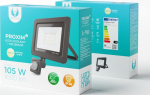 Forever Light Floodlight LED PROXIM II / 20W / 4500K / PIR / IP66