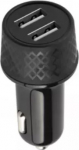 Forever LA-03 Car Charger USB 2.4A / USB QC 3.0