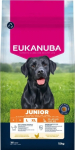 EUKANUBA Premium Nutrition Puppy Junior & Giant Breed Chicken - dry dog food - 15kg