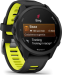 Garmin Forerunner 170 GPS-running smartwatch, black