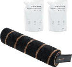 Vacuum Cleaner Accessory|DREAME|Soft Brush Roller*1+ Multi-Surface Floor Cleaner 300ml*2|Model VFBA|For V18S Aqua/Z10S Station/Z30S Station/R20 Ultra/R20 Ultra AquaCycle/Z30 Ultra|VFBA