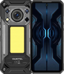 Oukitel WP500 rugged puhelin, 12 GB + 1 TB, black