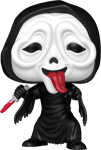 Funko Pop! Movies: Ghost Face - Ghost Face Tongue in Cheek #2035 Vinyl Figure