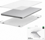 Amazingthing Amazingtihng Titan Hardshell do MacBook Air M5 16" przezroczysty