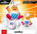 Nintendo amiibo - Chef Kawasaki & Hop Star