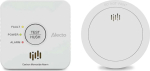 Alecto SDX04 Set SD1030+COA1920 Smoke & Carbon Monoxide Detector