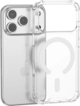 4smarts HYBRID CASE IBIZA FOR APPLE IPH, ONE 18 PRO / 17 PRO MAGSAFE COMP