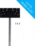 Wheel Stand Pro G7/CSL Wheel Plate