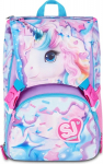 Koolikott SJ Gang Big Glow LED Unicorn Girl 24 l, Seven