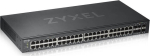 ZyXEL Managed switch GS1920-48V2 48xGb and 4xGb Standalone and NebulaFlex Cloud Switch