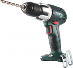 Metabo SB 18 LT - hand drill - Without a key - 1.3 cm - 3.8 cm - 1.3 cm - 1.3 cm