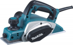 Makita KP0800J - Elektrohobel - 620 W - 82 mm