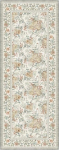 Carpet AREA ACCENT 60x152cm, pattern-22
