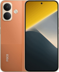 Poco X8 8+256GB, oranž