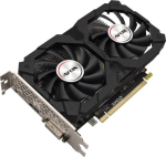 AFOX Graphics Card - Radeon RX 550 4GB GDDR5 128Bit DVI HDMI DP ATX