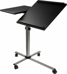 InLine stand for laptop and projector 70-90cm czarny (23167A)
