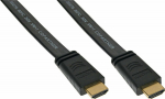 Cable InLine HDMI - HDMI 3m czarny (17003F)