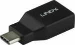 Lindy USB 3.1 Adapter - Type C Male to Type A Female
