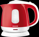 Veekeetja Sencor SWK1014RD, punane