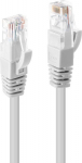 Lindy 2M Cat.6 U/Utp Cable, White