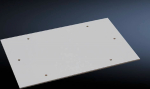 Rittal PK 9549.000 - mounting plate - Grau - 8 St&uuml;ck(e) - 1.19 kg