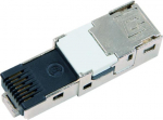 Teleg&auml;rtner Karl G&auml;rtner Teleg&auml;rtner J80026A0004 - RJ45 - Schwarz - Edelstahl