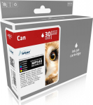 ASTAR 5er-Pack - Schwarz, Gelb, Cyan, Magenta - compatible - Ink Cartridge (Alternative zu: Canon CLI-521BK, Canon CLI-521C, Canon CLI-521M, Canon CLI-521Y)