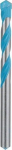 Bosch 1 CYL-9 MultiConstruction Drill Bit 10x80x120mm