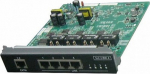 Panasonic KX-NS0280X - Eingebaut - Verkabelt - Ethernet - Schwarz - Gr&uuml;n