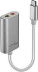 I/O CONVERTER USB-C TO AUDIO/42711 LINDY