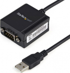 StarTech.com 1 PORT USB TO SERIAL CABLE,