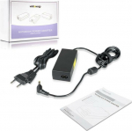 WHITENERGY Power adapter AC 230V / 12V 3A plug 4.8x1.7mm