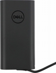 DEL Dell AC Adapter, 65W, 19.5V, 3, Pin, Type C, C6 Power Cord