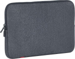 NB SLEEVE MACBOOK AIR 12"/5113 DARK GREY RIVACASE
