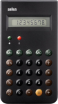 Braun BNE 001 BK Calculator